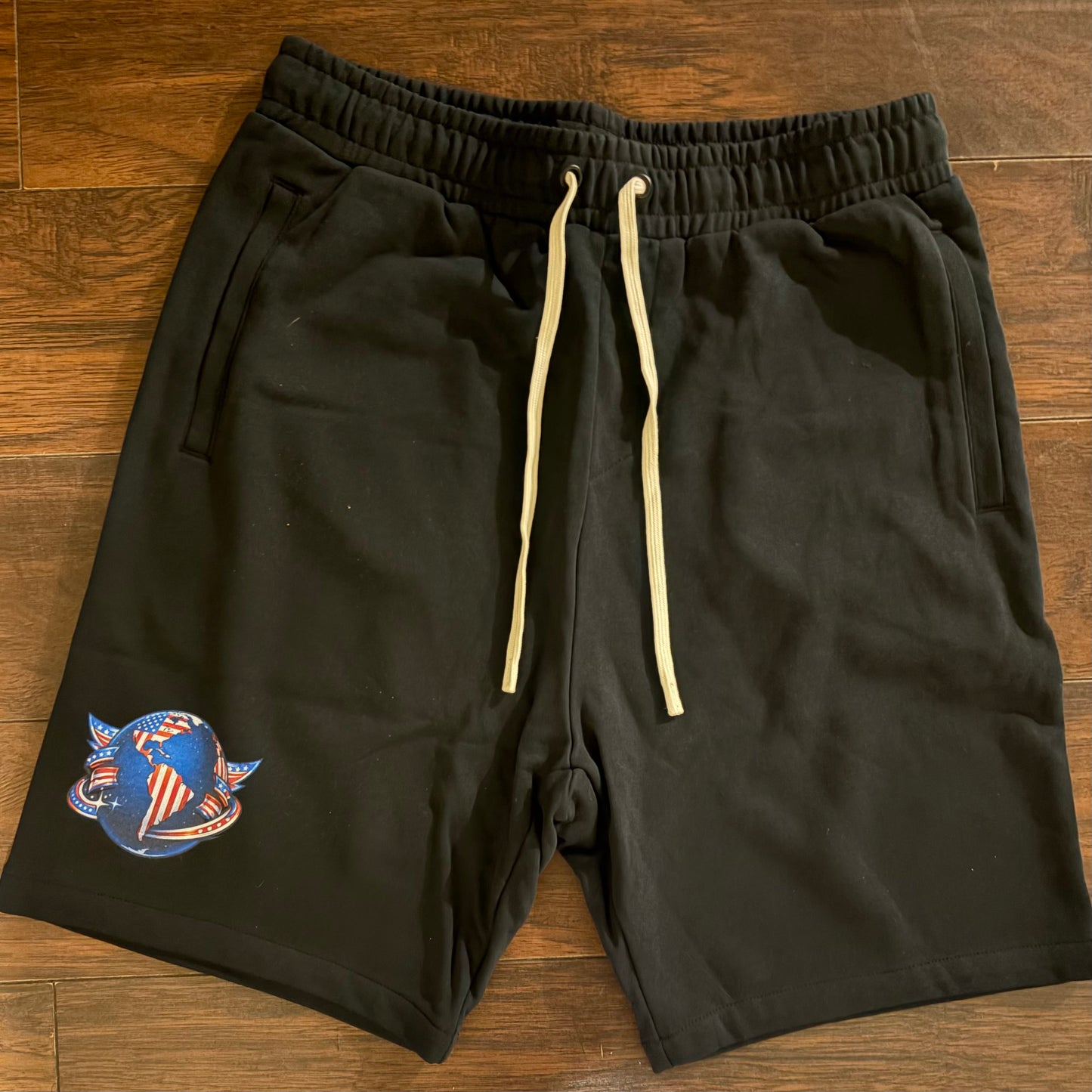 County World USA Shorts